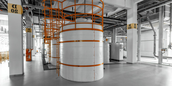 Caldereros · Calderería · Calderas · Tolvas · Cisternas · Depósitos Boadilla del Monte · Fabricación de Tolvas