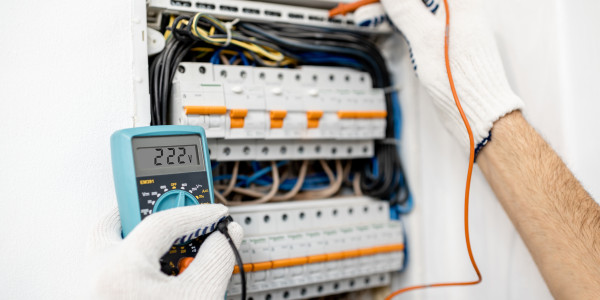 Electricistas Industriales · Instaladores Alta / Baja Tensión Pozuelo de Alarcón · Diagnóstico y reparación de motores eléctricos y generadores