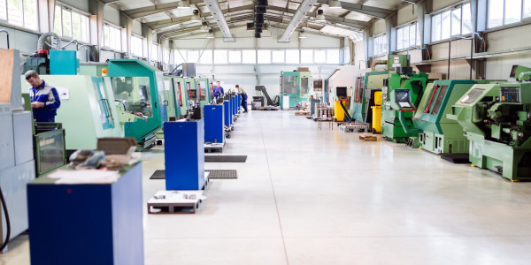 Electricistas Industriales · Instaladores Alta / Baja Tensión Pozuelo de Alarcón · Instalación y programación de PLCs (Controladores Lógicos Programables)