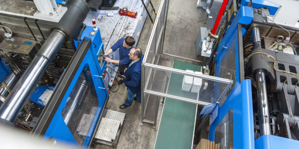 Electricistas Industriales · Instaladores Alta / Baja Tensión Pozuelo de Alarcón · Equilibrado y alineación de motores y generadores