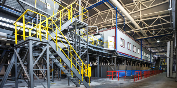 Mecánicos Industriales · Montadores de Estructuras / Maquinaria San Fernando de Henares · Reparaciones urgentes para minimizar el tiempo de inactividad