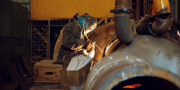 Soldadores · Soldadura Electrodo, Tig, Mig, Mag, Arco Submerso Leganés · Reparar / Reparación de grietas o fisuras en piezas metálicas