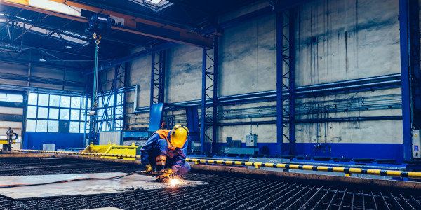Soldadores · Soldadura Electrodo, Tig, Mig, Mag, Arco Submerso Leganés · Reforzar Soldaduras Existentes para mejorar la Resistencia de la Estructura
