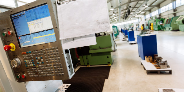 Torneros, Mecanizados, Matriceros, Control Numérico Majadahonda · Programación de tornos CNC para fabricar piezas en serie