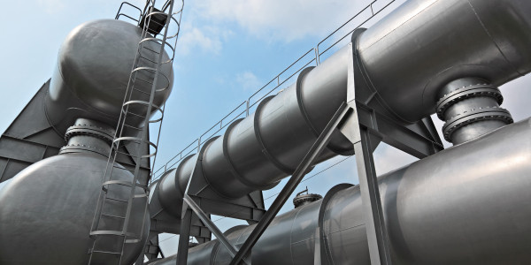 Tuberos · Instalación / Mantenimiento Tuberías Industriales Móstoles · Instalación de soportes y fijaciones para tuberías